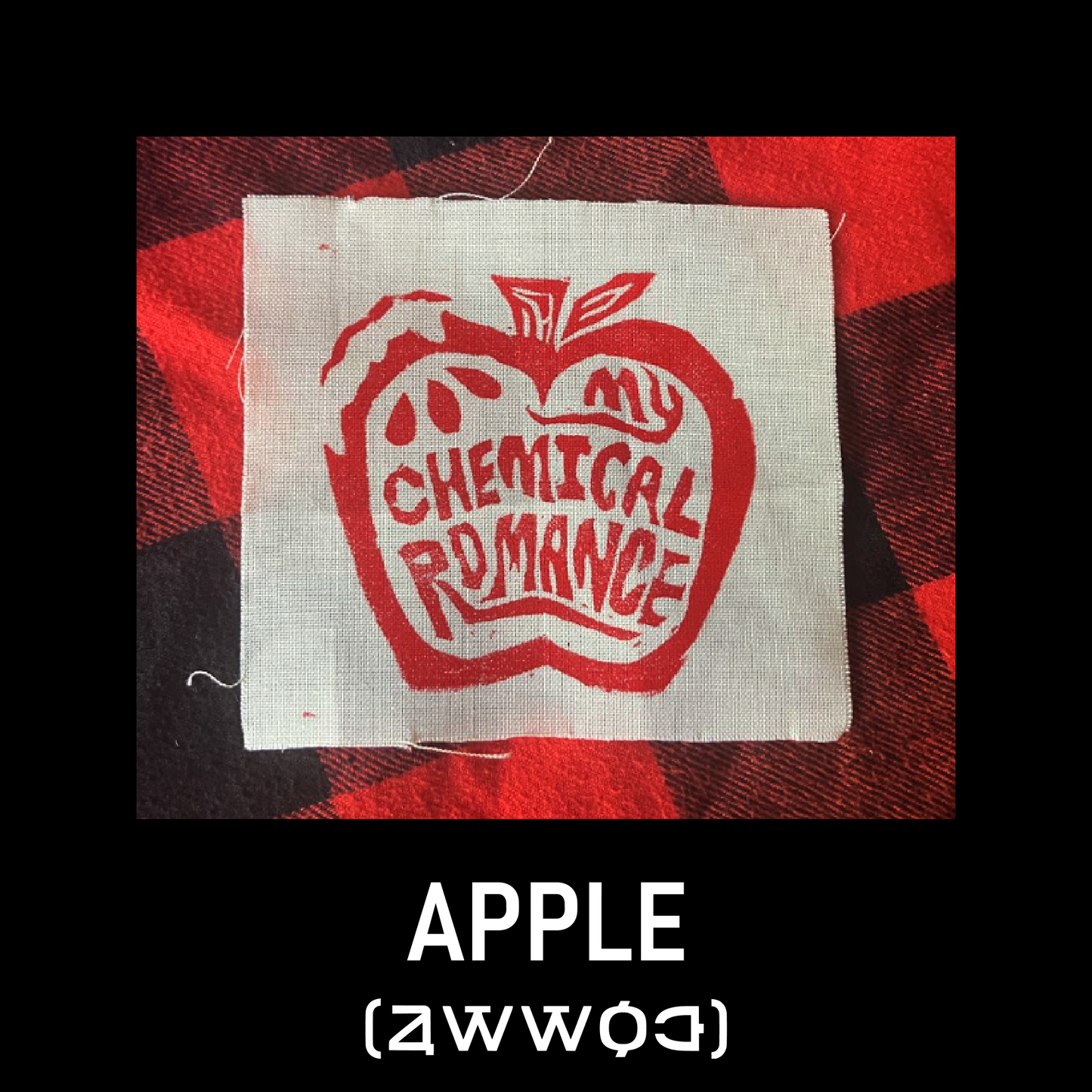 MCR Patches