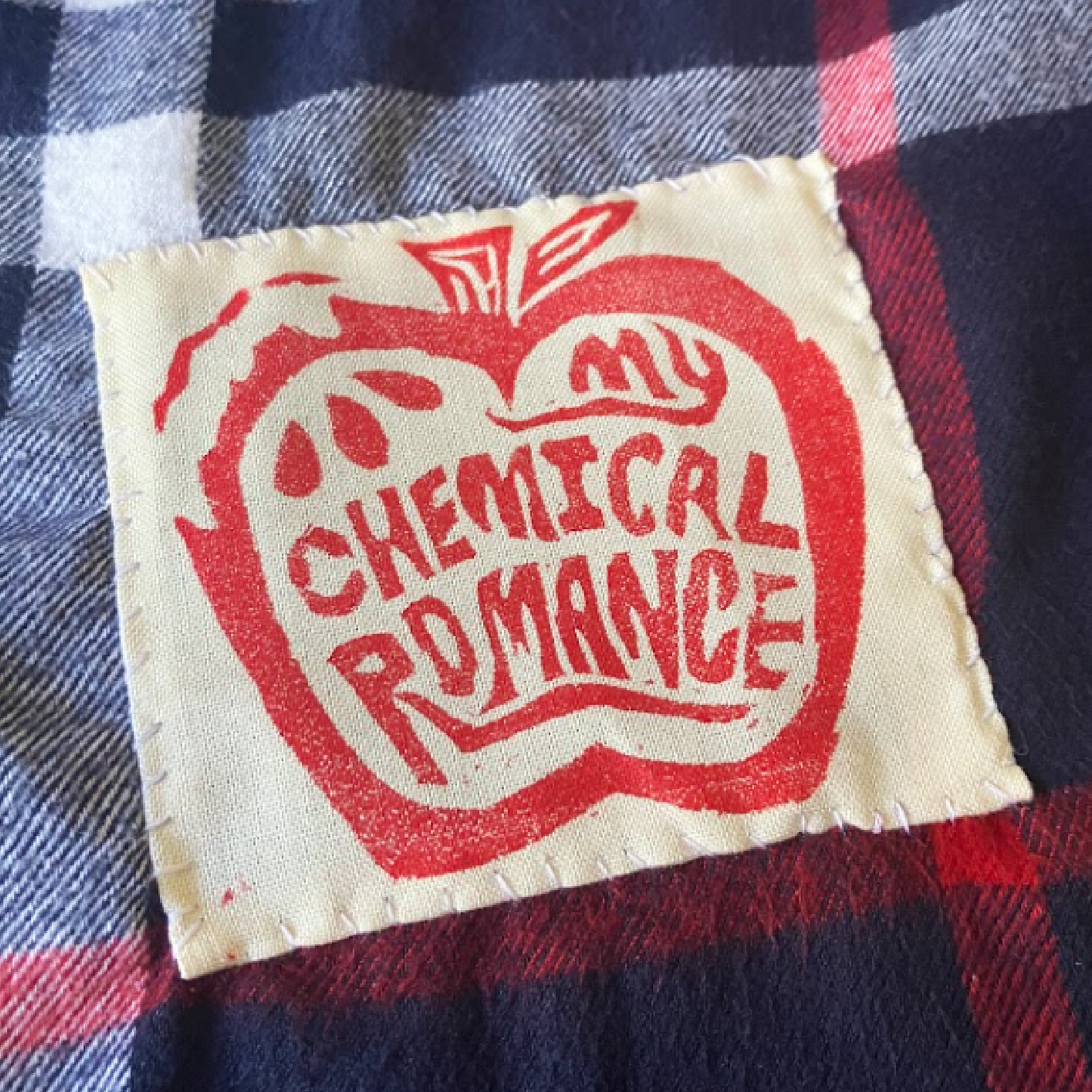 MCR Patches