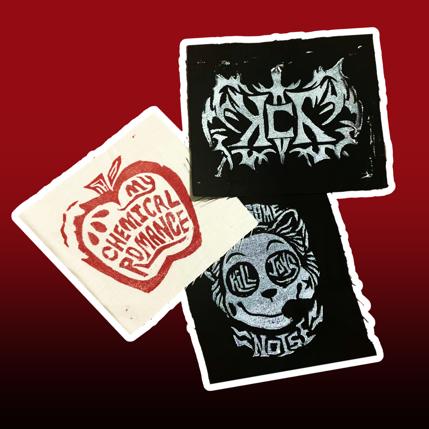 MCR Patches