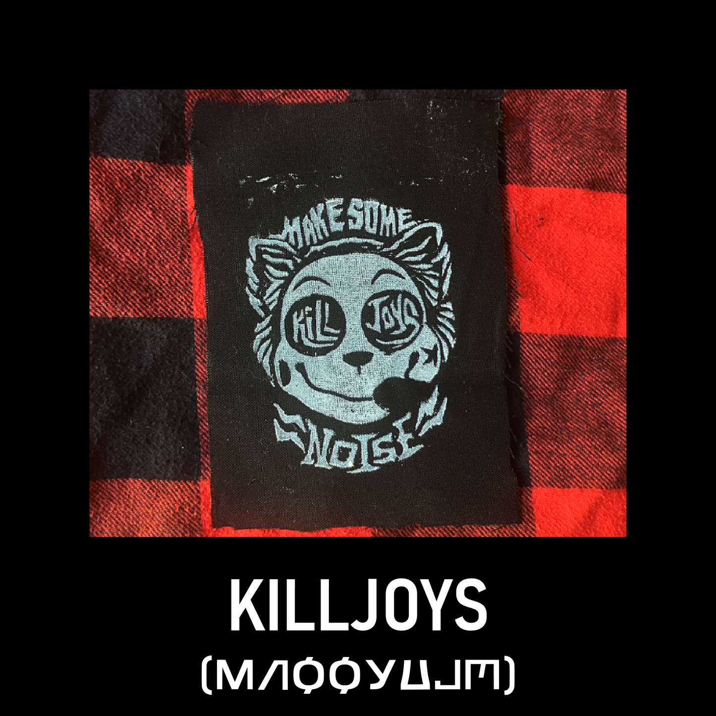 MCR Patches