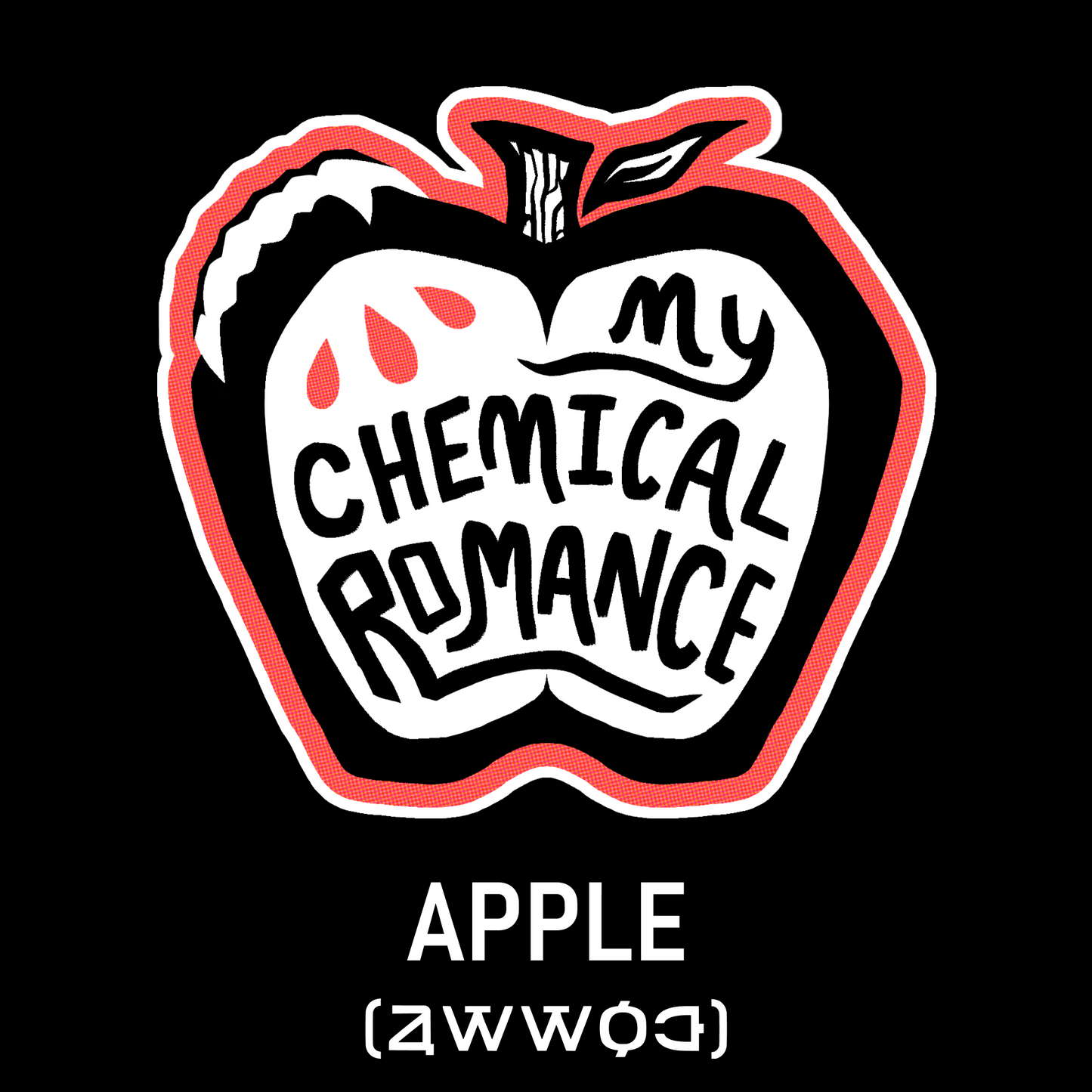 [PREORDER] MCR Stickers