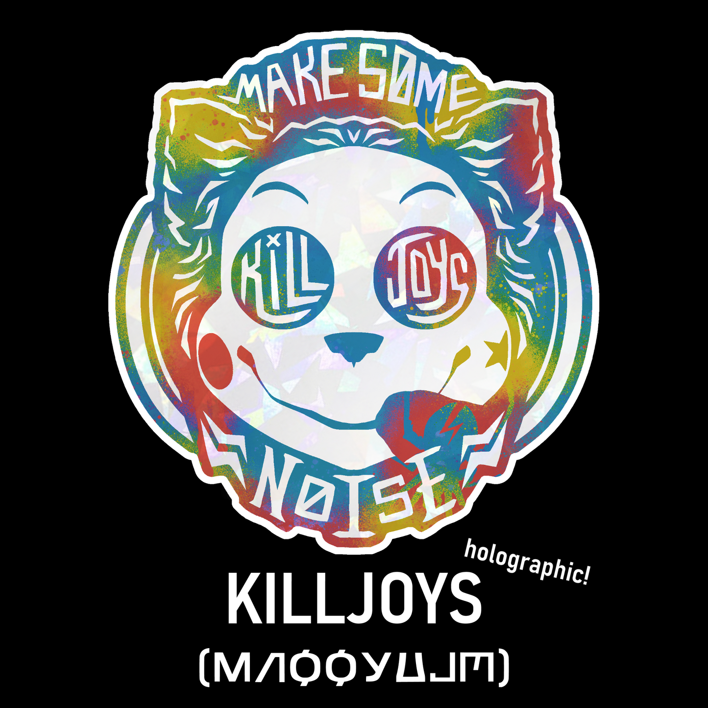 [PREORDER] MCR Stickers