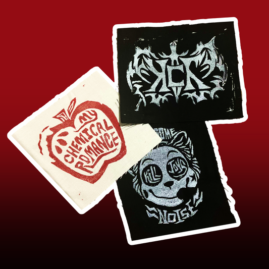 MCR Patches