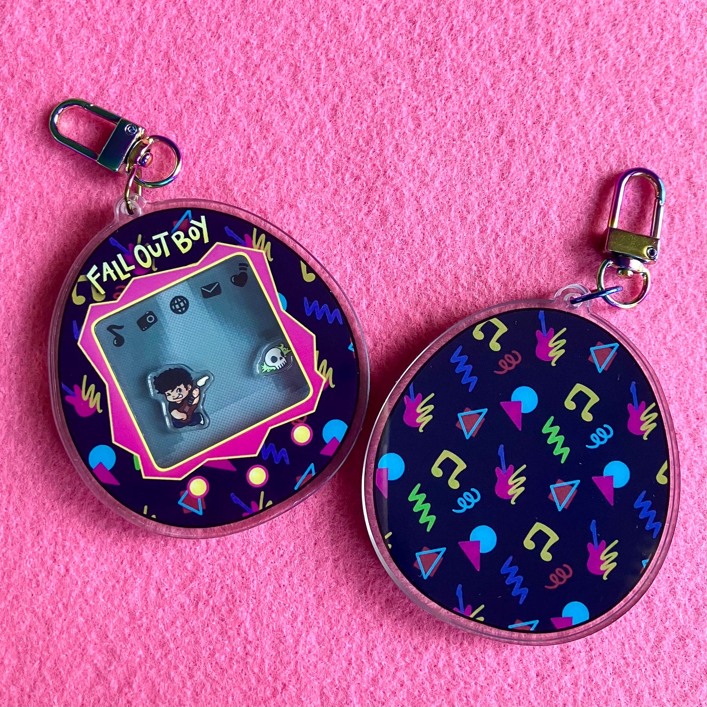 ★ [PREORDER] FOBagotchi Shaker Charm